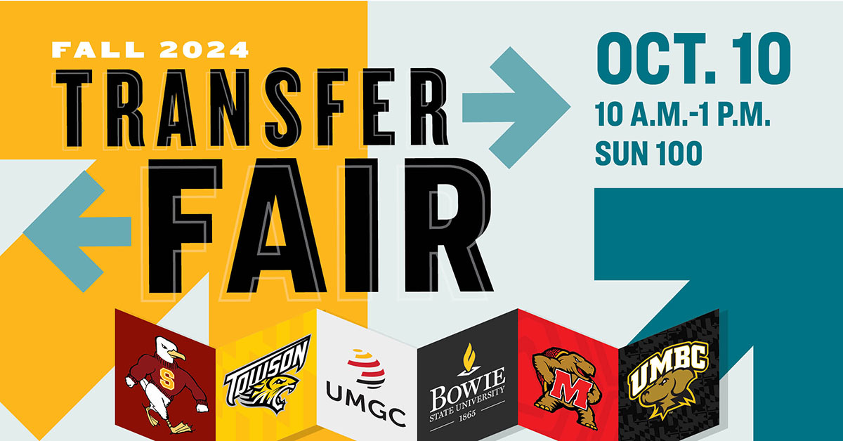 Fall 2024 Transfer Fair - image