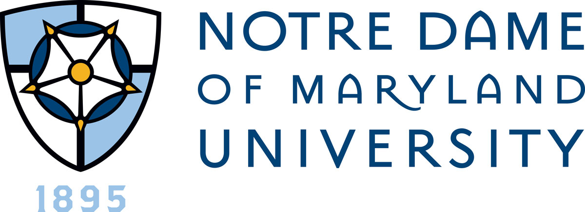 Logo for Notre Dame of Maryland