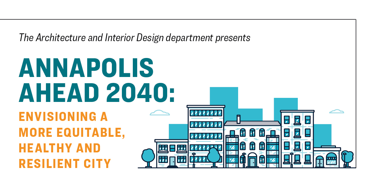 Annapolis Ahead 2040: Envisioning a More Equitable, Healthy and Resilient City - image