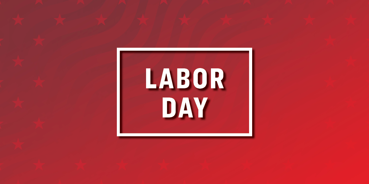 Labor Day Holiday - image