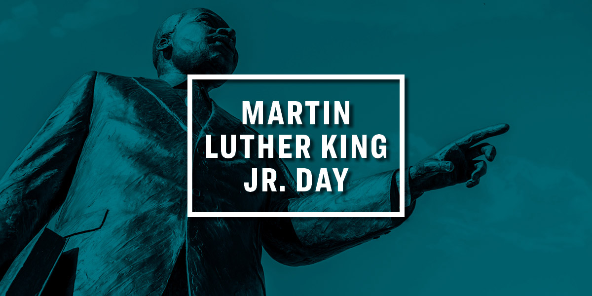 Martin Luther King Jr. Day - image