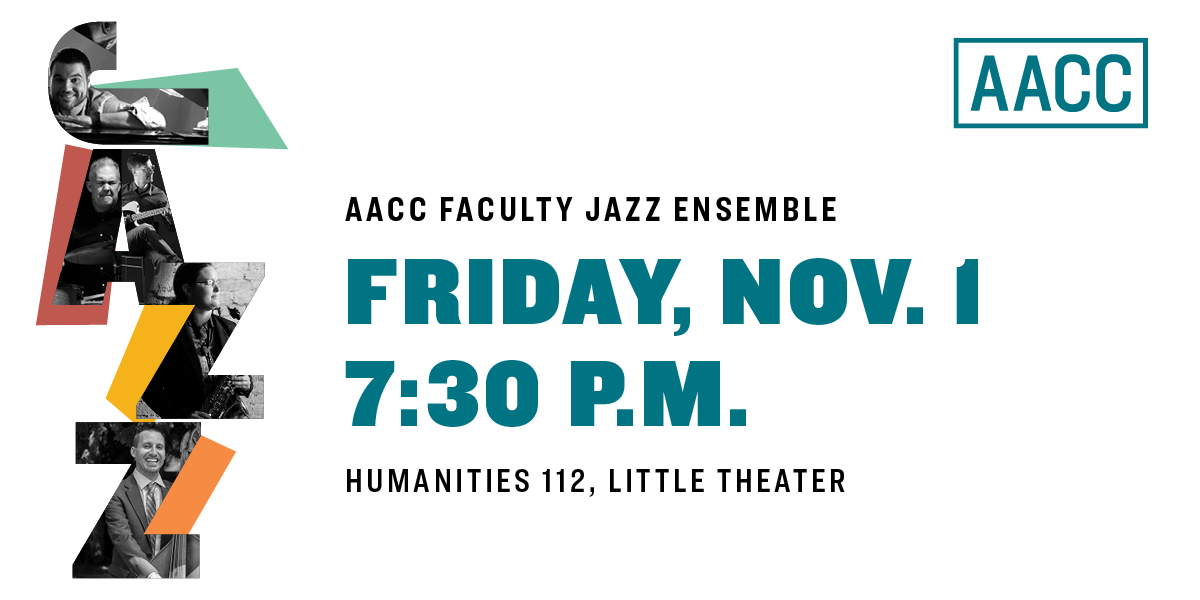 AACC Faculty Jazz Ensemble in Concert - image